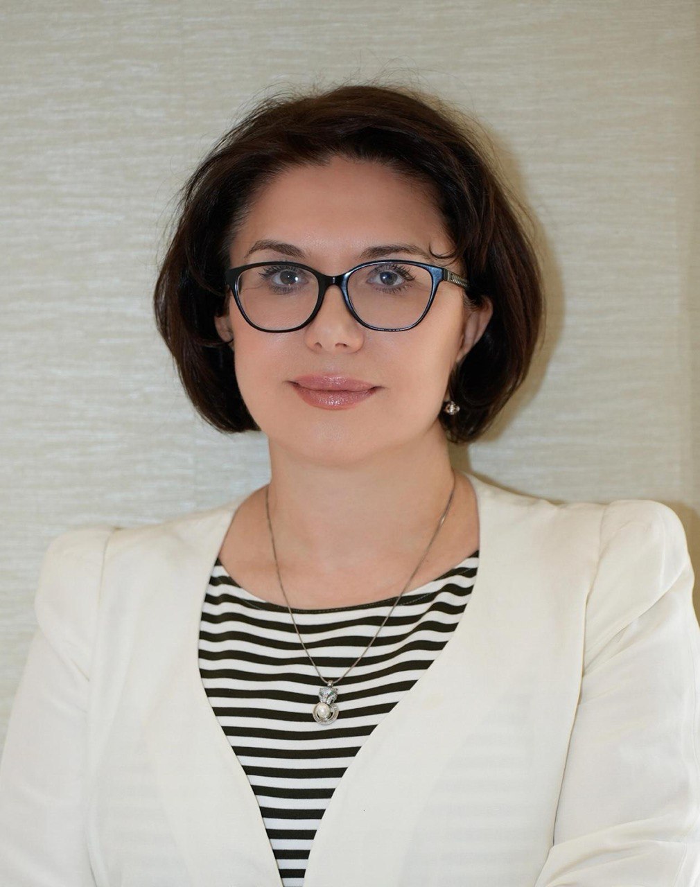 Alla Fedorova, CFA MBA MSc