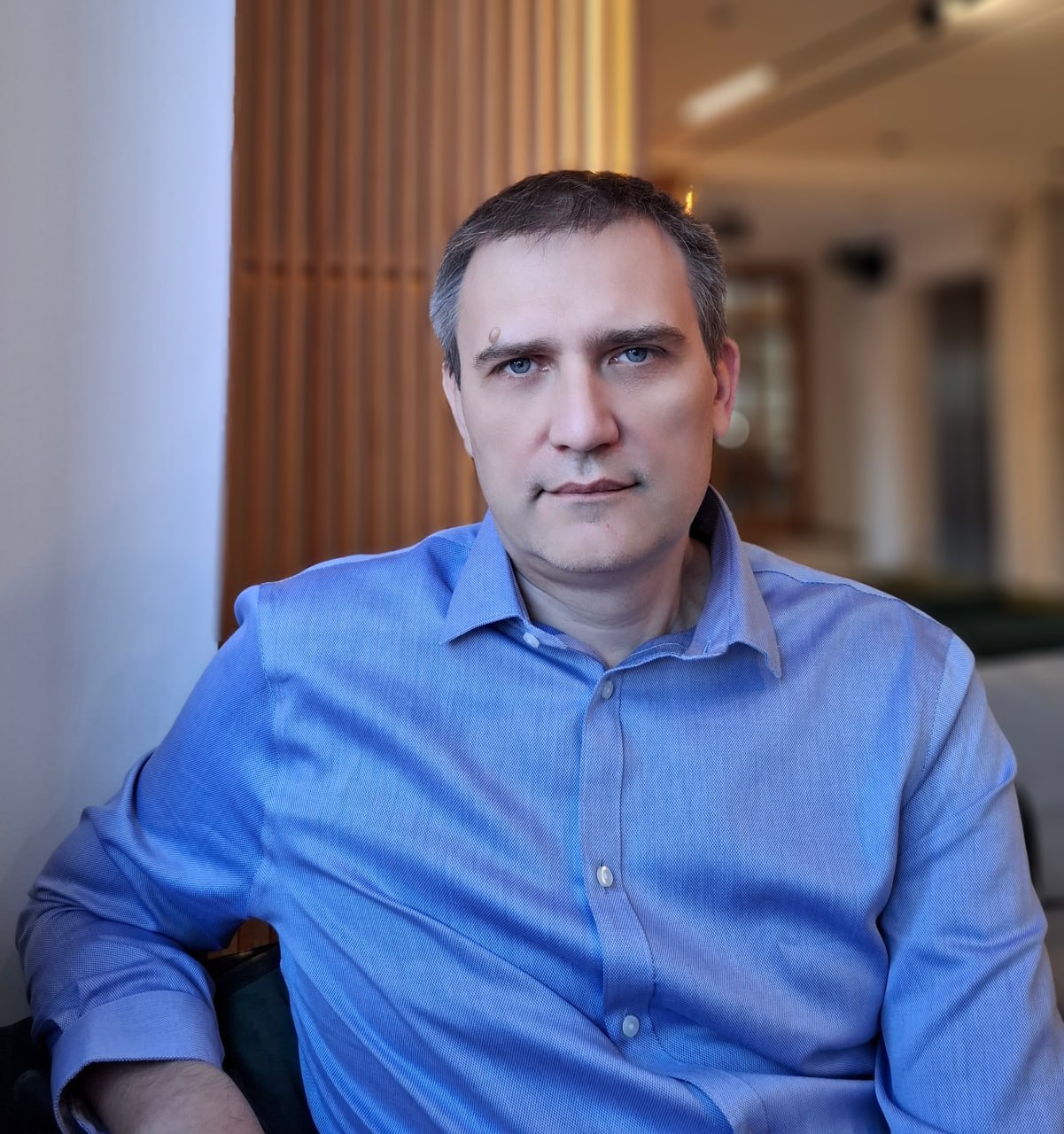 Evgeny Reznikov
