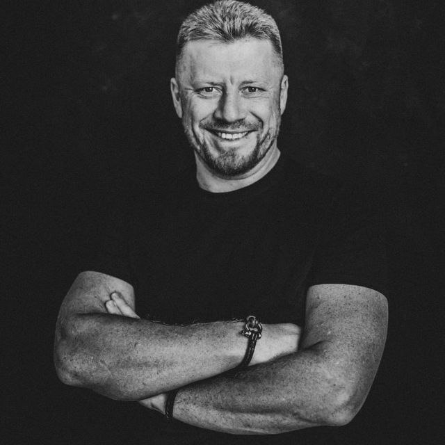 Dmitry Mikhailov