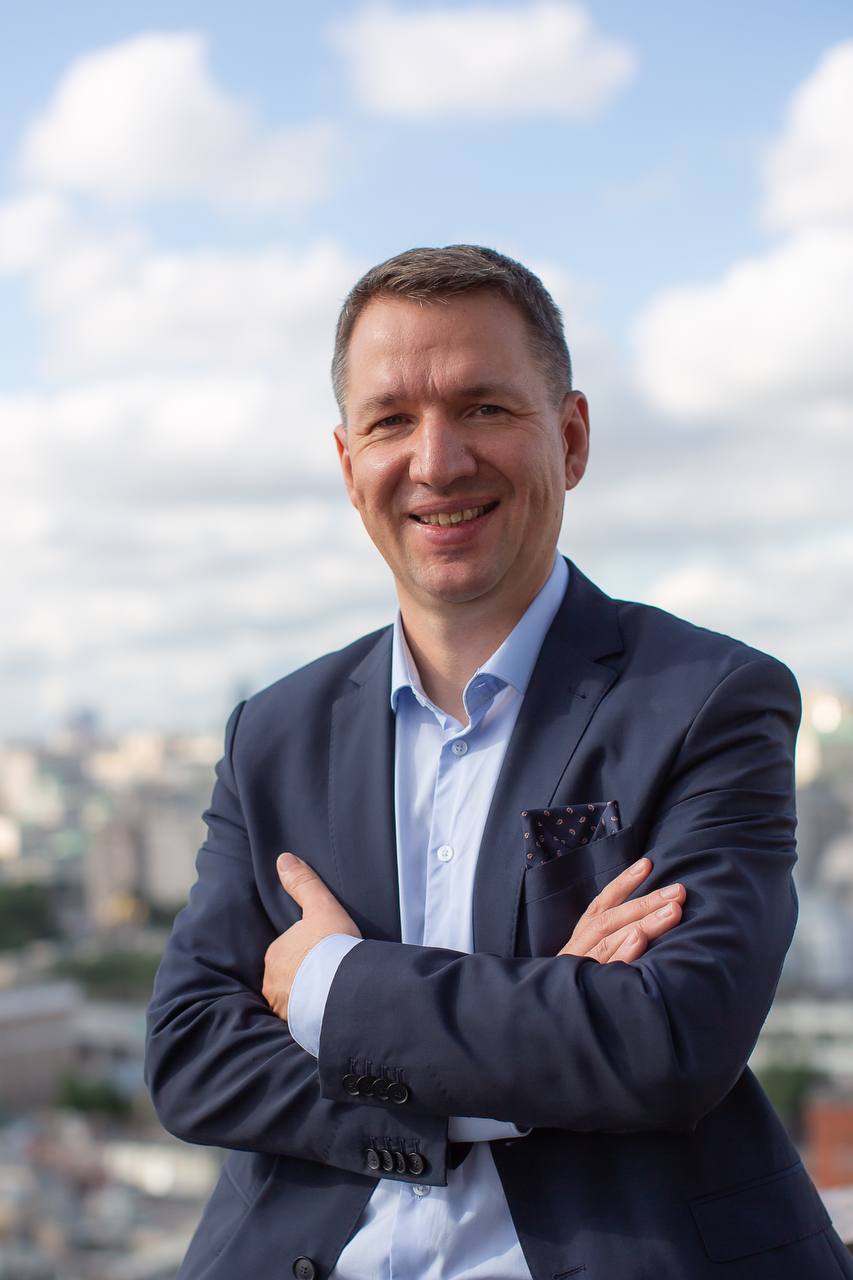 Igor Ojereliev