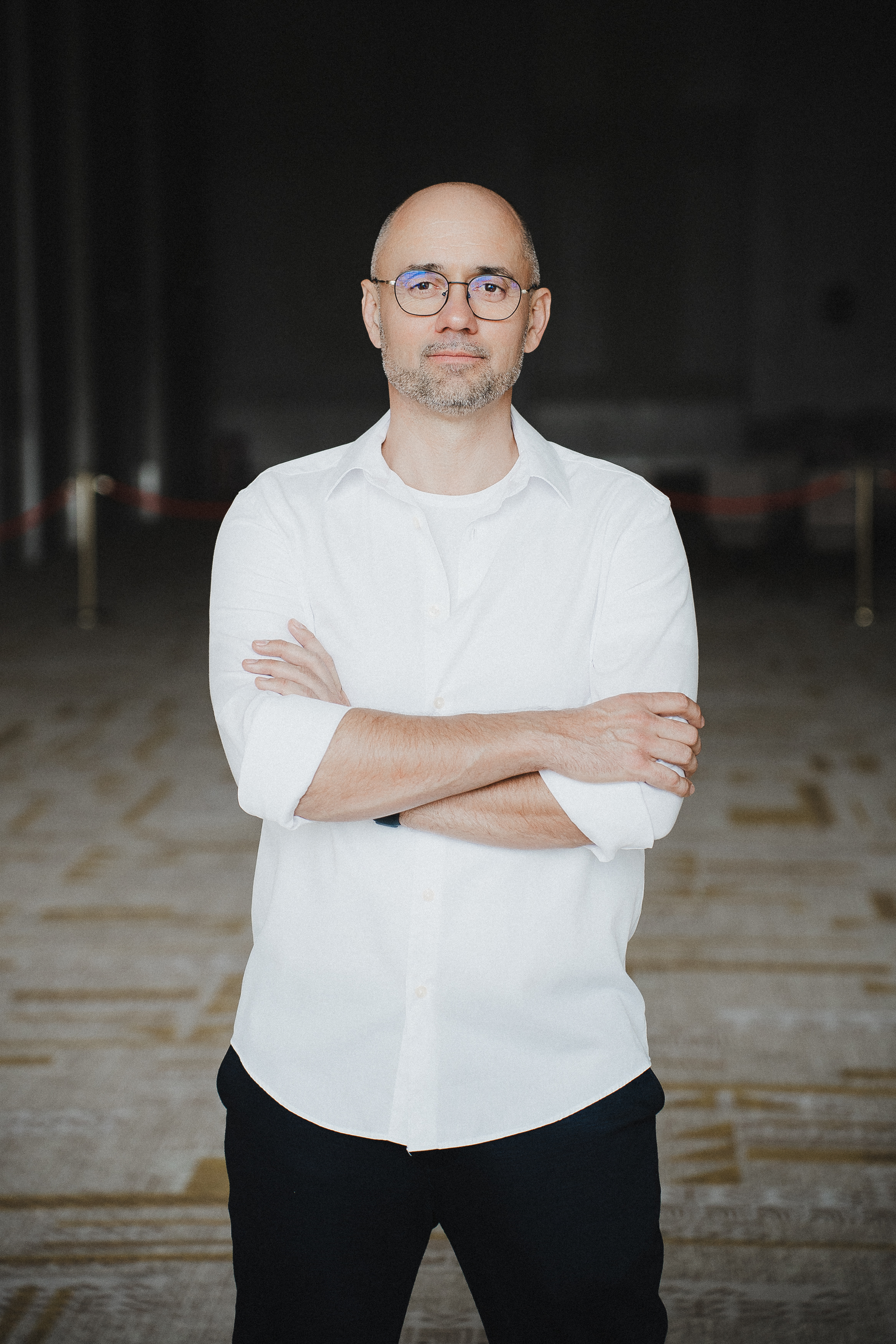 Igor Ustinov