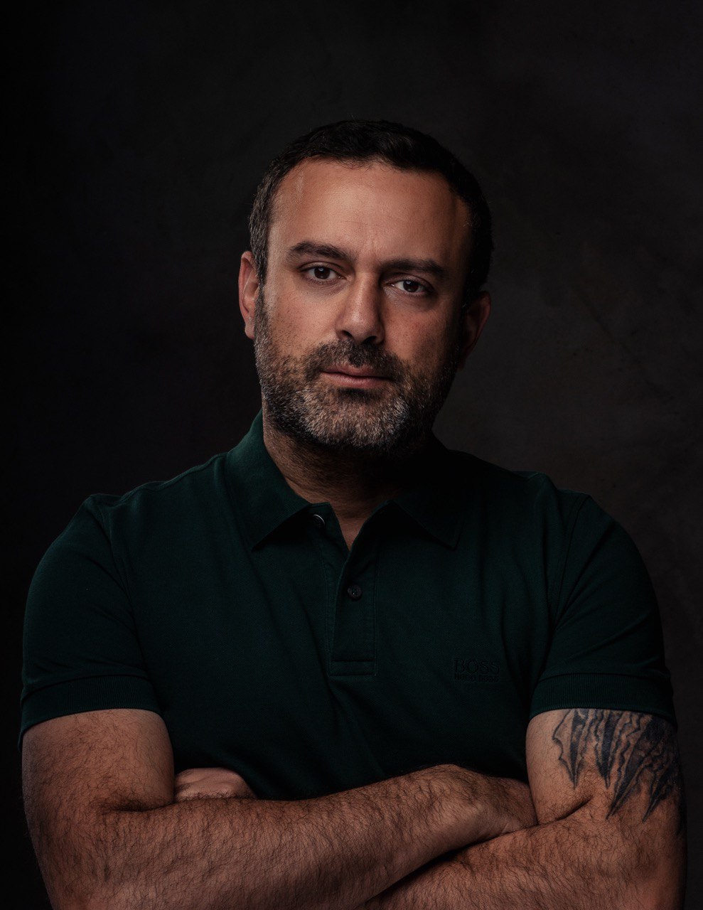 Victor Baron