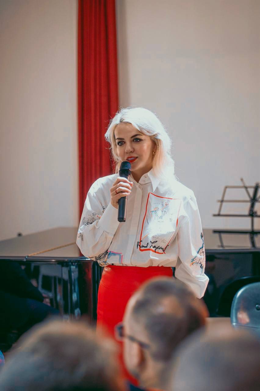 Victoria Diyakova