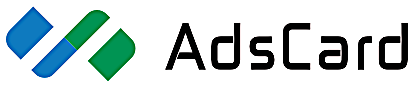 AdsCard logo