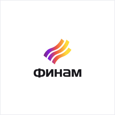 Finam (Lime) logo